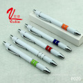 Fluent Ballpoint Writing Pen Оптовые пластиковые ручки на продажу